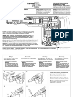 GSH 11 e Reparaturanleitung PDF