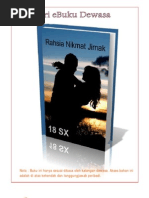 Download Rahsia Nikmat Jimak by Ebuku2u SN32291208 doc pdf