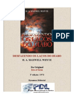 Maxwell Whyte - Desfazendo Os Laços Do Diabo