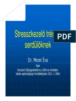 Stresszkezelo Trening Serduloknek PDF
