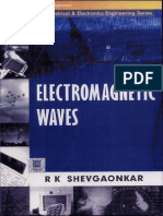EM Waves R S Shevgaonkar