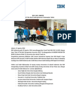 Siaran Pers IBM PDF