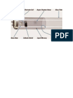 Construction of The Fluorescent Lamp PDF