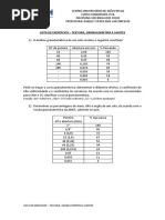 Lista de Exercícios 02 - Granulometria e Limites