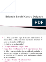 Brianda Sarahí Castro Delgado