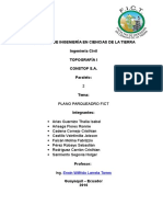 Informe Final de Topografía