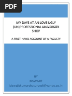 Download MY DAYS AT LOVELY PROFESSIONAL UNIVERSITY AS A  FACULTY by Biswajit Kumar SN322916503 doc pdf