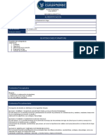 Secuencia Didactica Preparatoria - Informatica II - 2016-2