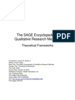 Theoretical Frameworks