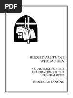 Catholic Rite of Committal Guide | PDF