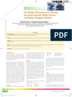 12_191Karakteristik Pasien Pneumonia di Ruang Rawat Inap Anak RSU NTB.pdf