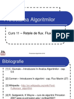 Curs 11 - Flux PDF