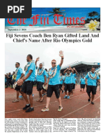 FijiTimes_September 2 2016