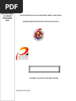 Download Report Latihan Industri Diploma Kejuruteraan Awam by zulizwxn SN322923454 doc pdf