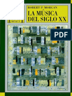 La Musica Del Siglo XX PDF