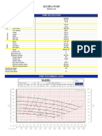 MF-420E Technical Data