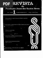 Revista da Fundação Jones Dos Santos Neves n. 01 - 1977