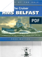 The Cruiser HMS Belfast-Conway (2003)