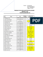 PENENTUAN KKM 20092010