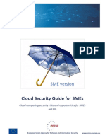 Cloud Security Guide For SMEs