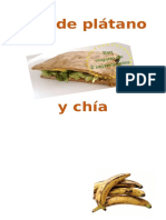 Pan de Plátano y Chía