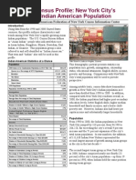 Download New York Citys Indian-American Population by nyc SN322931 doc pdf