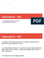 IHC- Introducción