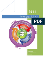 Memorex ITIL v3 (PT-BR)