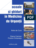 Protocoale Si Ghiduri in Medicina de Urgenta PDF