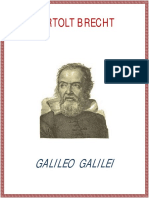 Brecht Galileo Galilei