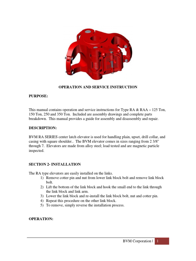 Ra Elevatorr Maintenance Manual Elevator Wear
