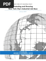 Download Protecting and Growing New York Citys Industrial Job Base by nyc SN322938 doc pdf