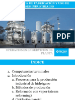 Unidad 02 - Gases Industriales