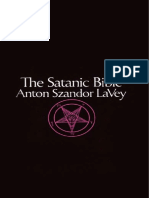 La Bible Satanique Par Anton Szandor Lavey.pdf