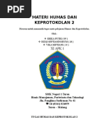 Download Materi Humas Dan Keprotokolan 2 by Erika Putri SN322941728 doc pdf