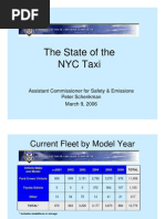Download The State of the NYC Taxi by nyc SN322942 doc pdf