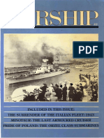 Warship Vol.42 1987