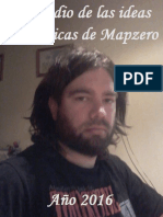 Compendio de Mapzero 2016