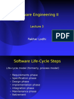 Software Engineering II - CS605 Power Point Slides Lecture 03
