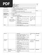 2 Writing Lesson Plan