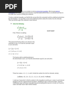 Rational Inequalities