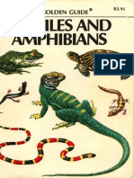Reptiles and Amphibians - Golden Guide 1956 PDF