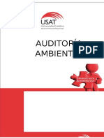 Auditoría ambiental: objetivos y tipos