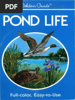 Pond Life - Golden Guide 1987 PDF