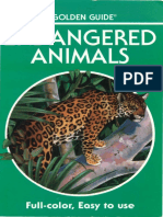 Endangered Animals - Golden Guide 1995.pdf
