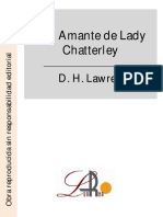 El Amante de Lady Chatterley PDF