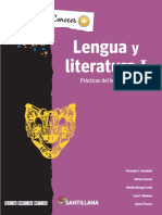 Lengua y Literatura I