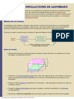 Metodo de Lumenes