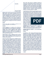 Torts Midterm Case Digest