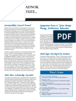 FPU Sustainability Council Forms to Reduce Emissions